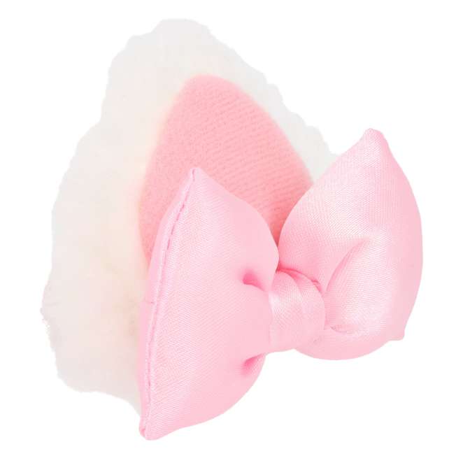 Traba para el pelo con orejas de Marie