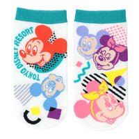 Calcetines Disney: Mickey Mouse y sus amigos (2 pares)