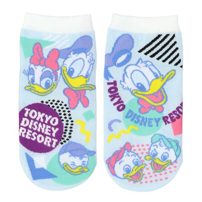 Calcetines Disney: Mickey Mouse y sus amigos (2 pares)