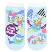 Set de 2 pares de calcetines Mickey Mouse y sus amigos