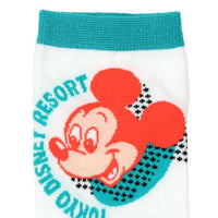 Set de 2 pares de calcetines Mickey Mouse y sus amigos