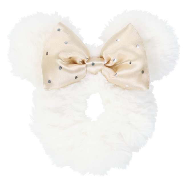 Scrunchie de Minnie