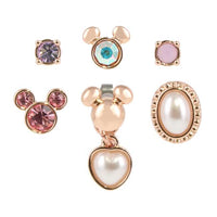 Set de 6 aros de Mickey Mouse