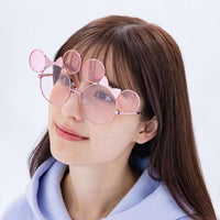 Lentes de moda de Minnie