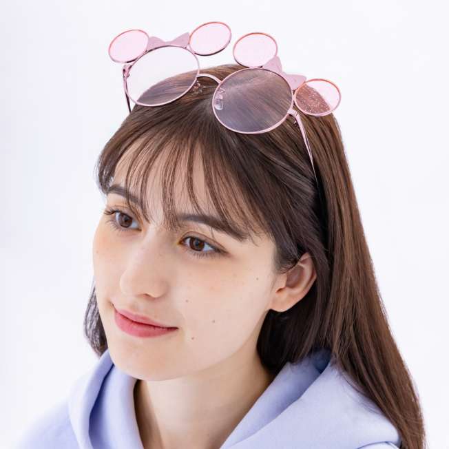 Lentes de moda de Minnie