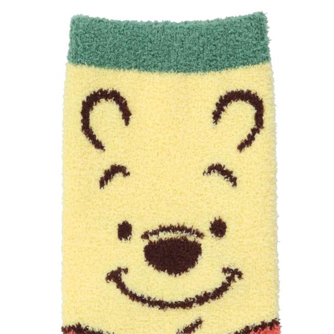 Calcetines de casa Winnie the Pooh (22–25 cm)
