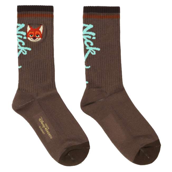 Calcetines de Nick