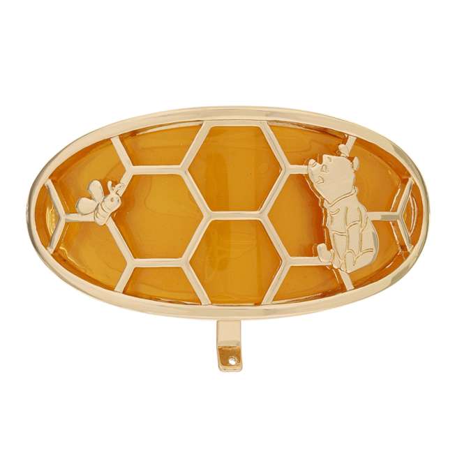 Gancho para coleta Winnie the Pooh