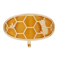 Gancho para coleta Winnie the Pooh