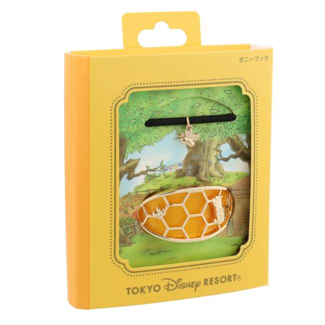 Gancho para coleta Winnie the Pooh