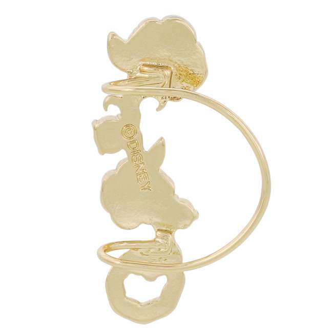Ear cuff de Rapunzel