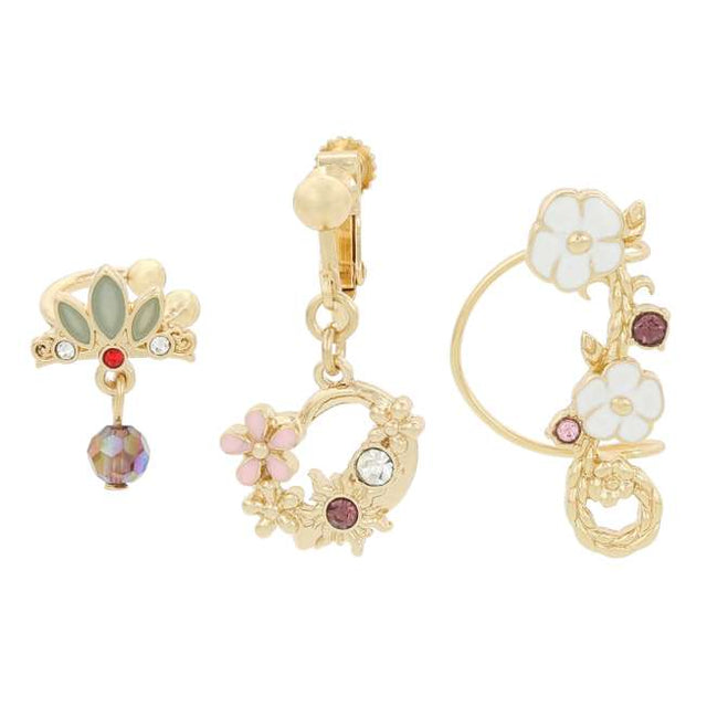Ear cuff de Rapunzel
