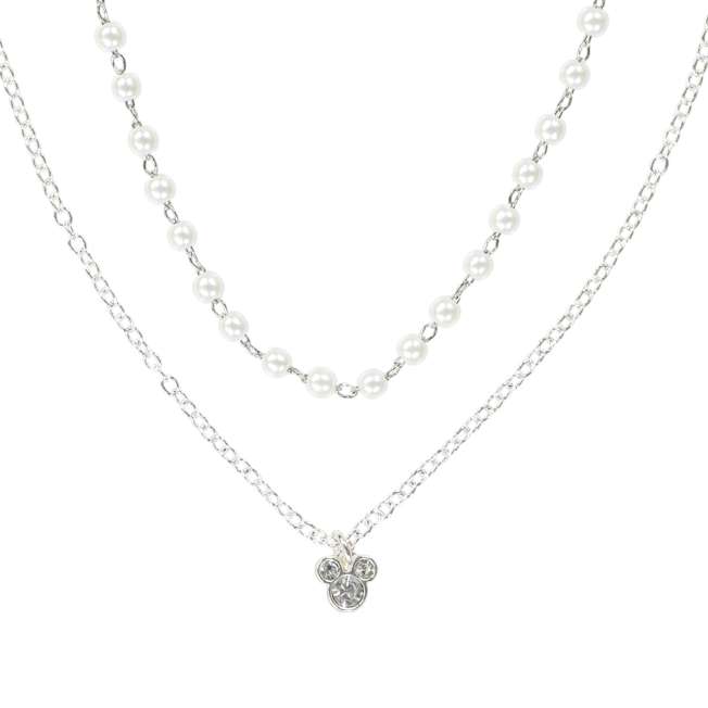 Set de 2 collares de Mickey