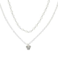 Set de 2 collares de Mickey