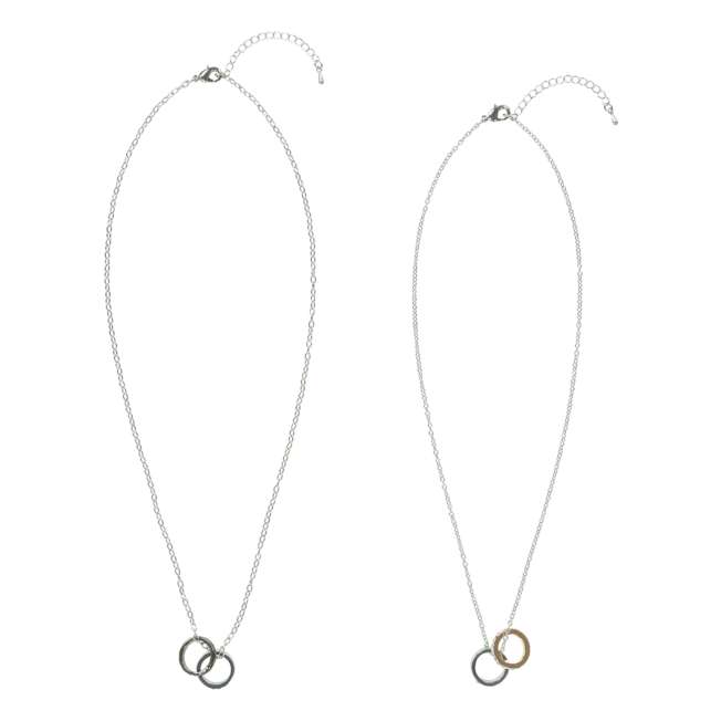 Collares para pareja de Mickey Mouse