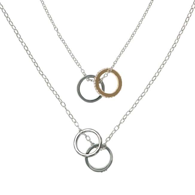Collares para pareja de Mickey Mouse