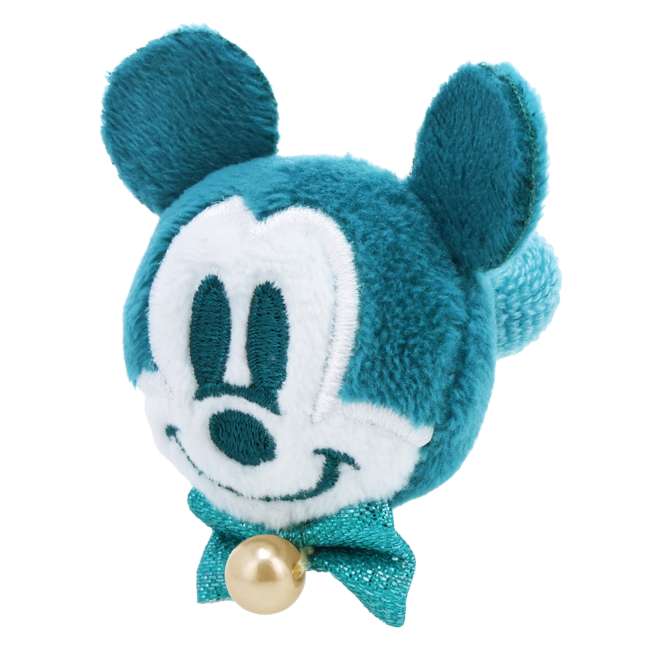 Set de 2 anillos Mickey y Minnie - DisneySea 25 años