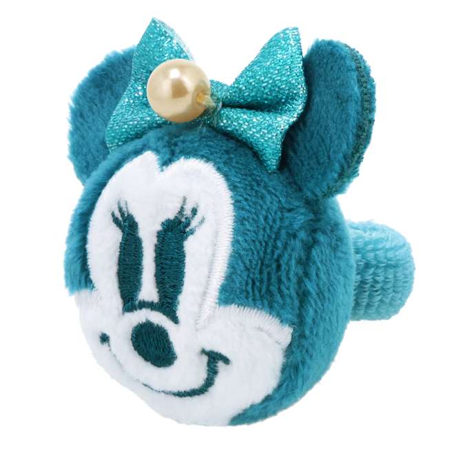 Set de 2 anillos Mickey y Minnie - DisneySea 25 años