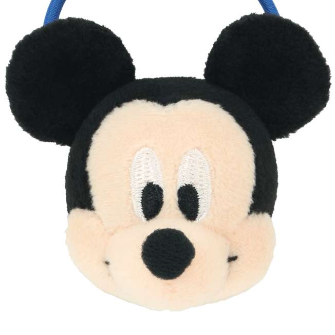 Elástico para el pelo de Mickey