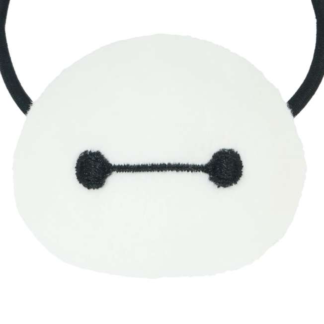 Elástico para el pelo de Baymax