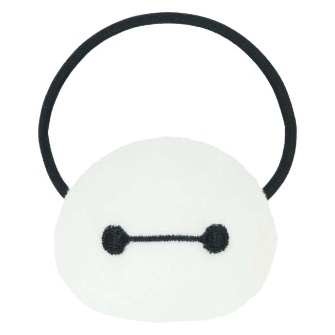 Elástico para el pelo de Baymax