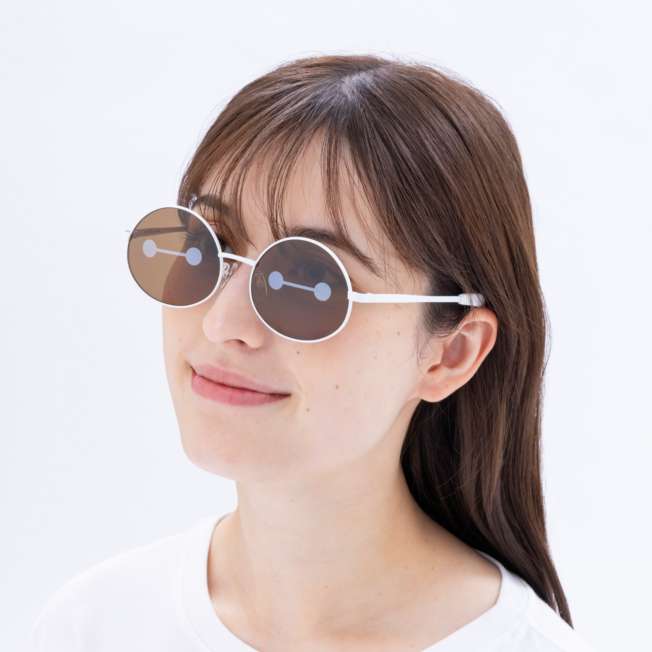 Lentes de sol de Baymax