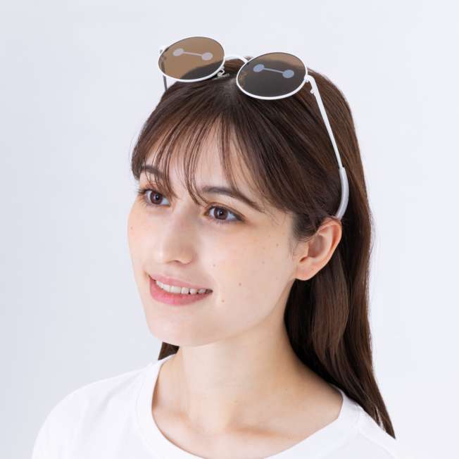 Lentes de sol de Baymax