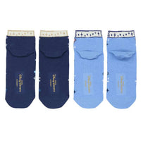 Calcetines Disney de Mickey Mouse y sus amigos (2 pares)