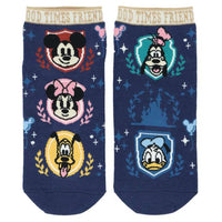 Calcetines Disney de Mickey Mouse y sus amigos (2 pares)