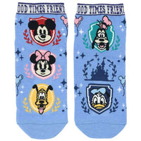 Calcetines Disney de Mickey Mouse y sus amigos (2 pares)