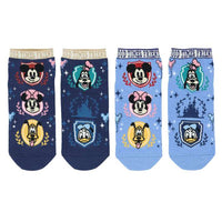 Calcetines Disney de Mickey Mouse y sus amigos (2 pares)