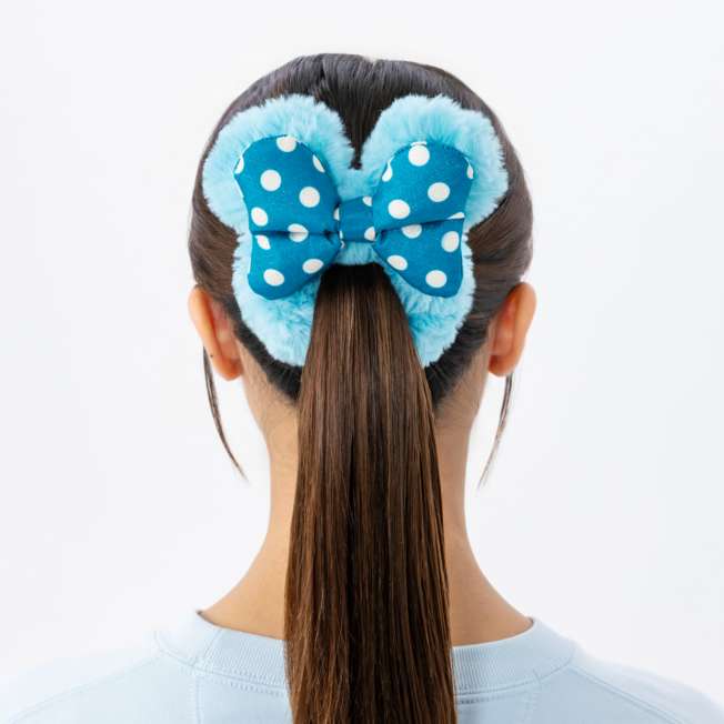 Scrunchie de Minnie Mouse - 25.º aniversario de DisneySea