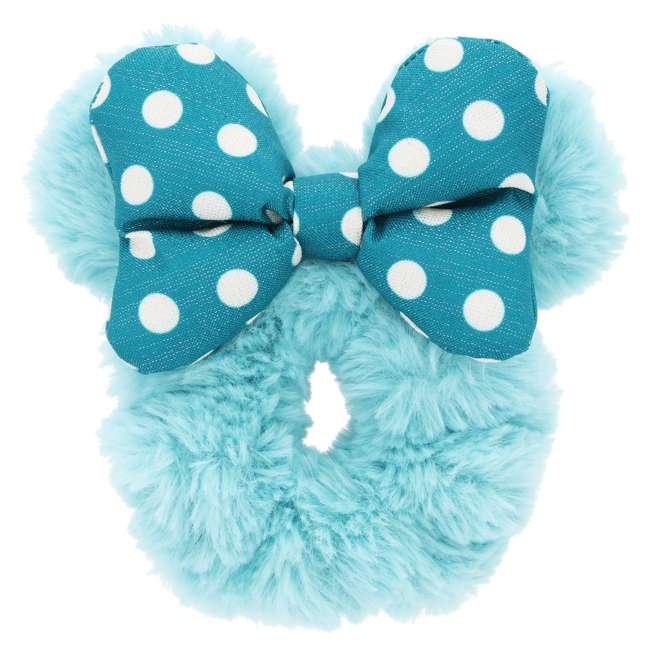 Scrunchie de Minnie Mouse - 25.º aniversario de DisneySea