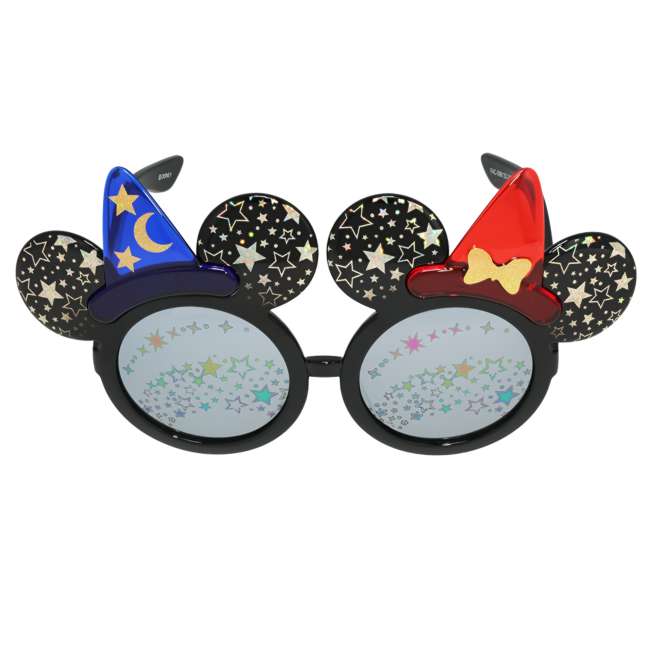 Lentes de moda Mickey y Minnie