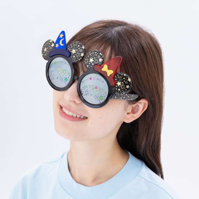 Lentes de moda Mickey y Minnie