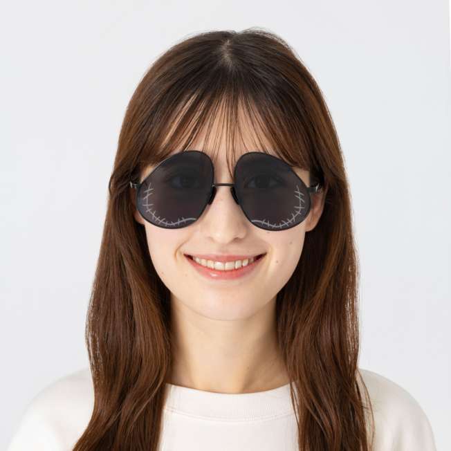 Lentes de sol de Jack Skellington