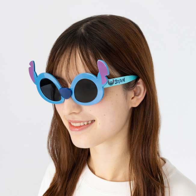Lentes de sol de Stitch