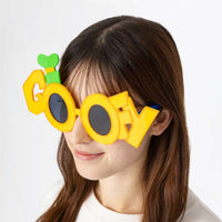 Lentes de moda de Goofy