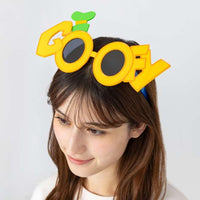 Lentes de moda de Goofy