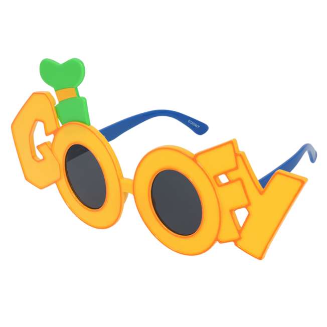 Lentes de moda de Goofy
