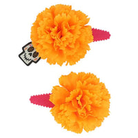Set de 2 pinches para el pelo Coco Halloween