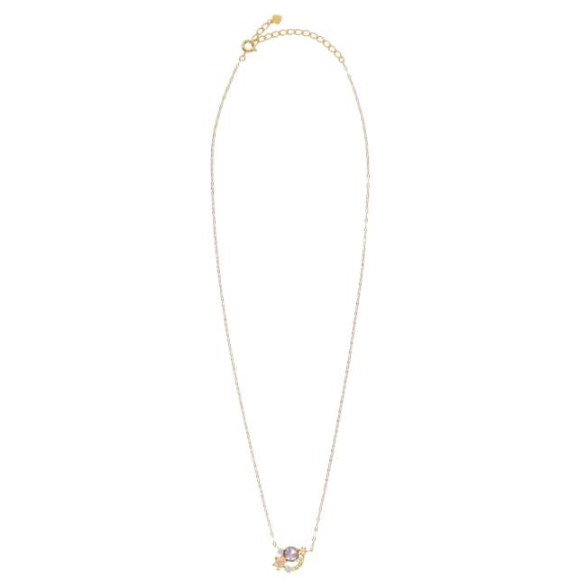 Collar de Rapunzel