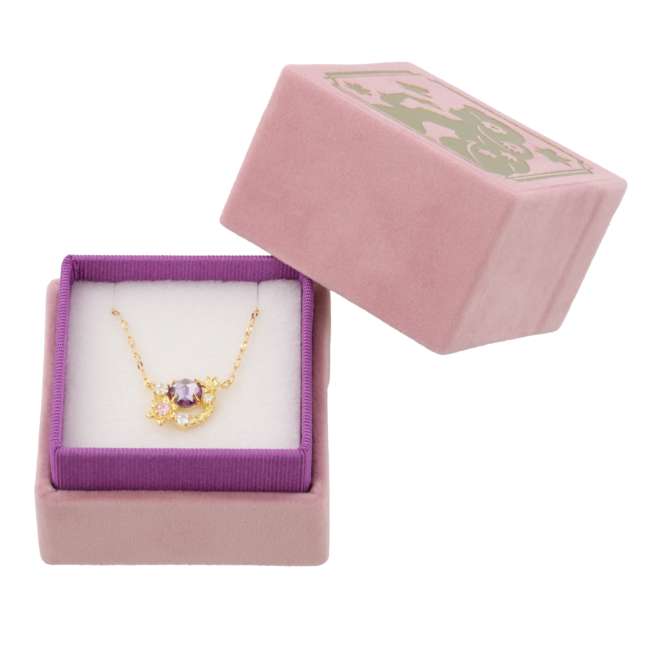 Collar de Rapunzel