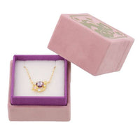 Collar de Rapunzel
