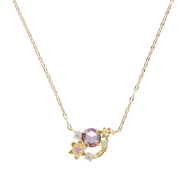 Collar de Rapunzel