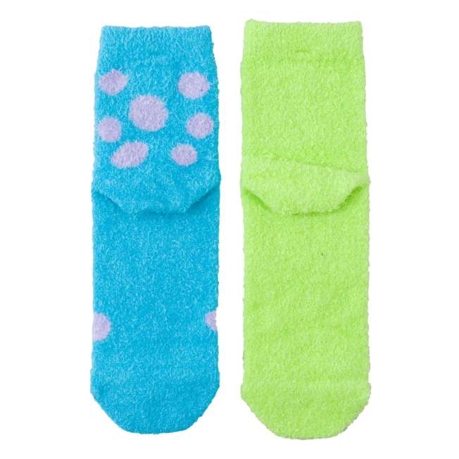Calcetines de casa de Sulley y Mike
