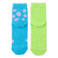Calcetines de casa de Sulley y Mike