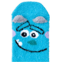 Calcetines de casa de Sulley y Mike