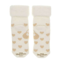 Calcetines de casa de Minnie Mouse (22-25 cm)