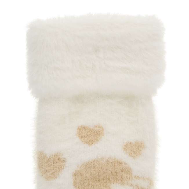Calcetines de casa de Minnie Mouse (22-25 cm)